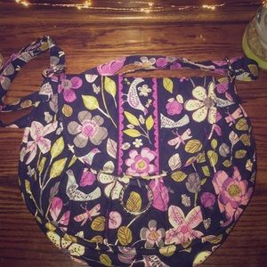 Vera Bradley cross body